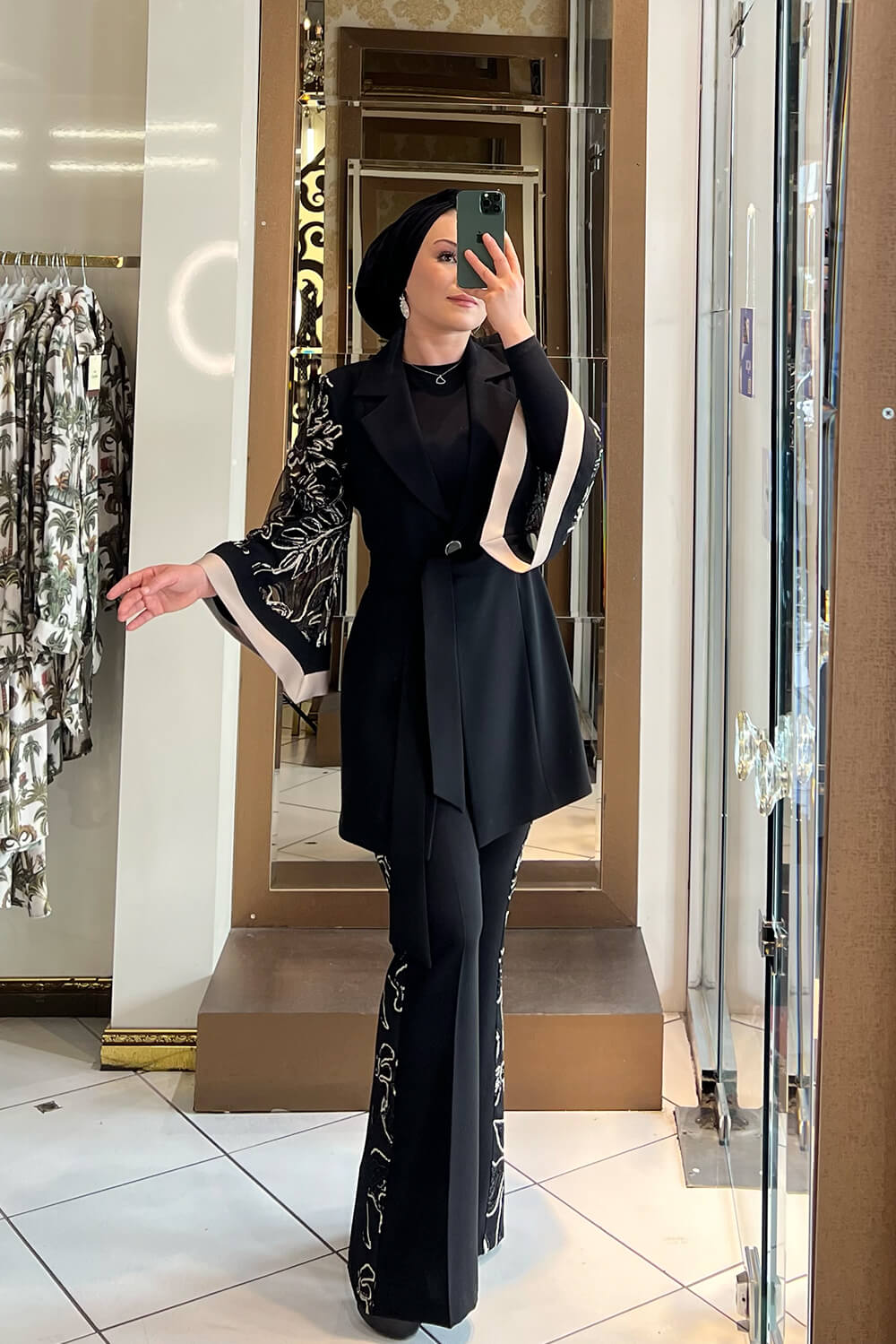 Moda İlgi Takım 7113